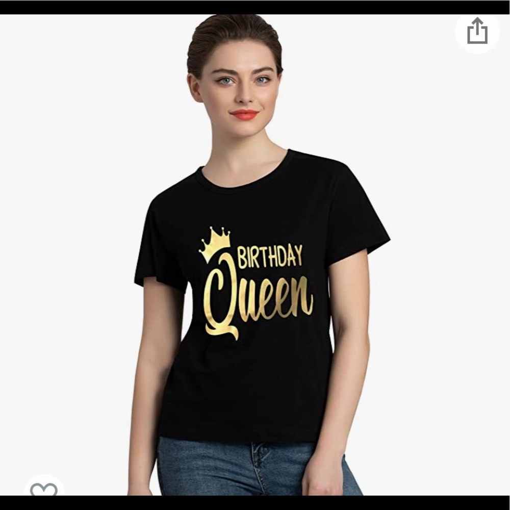 Birthday Queen T-Shirt